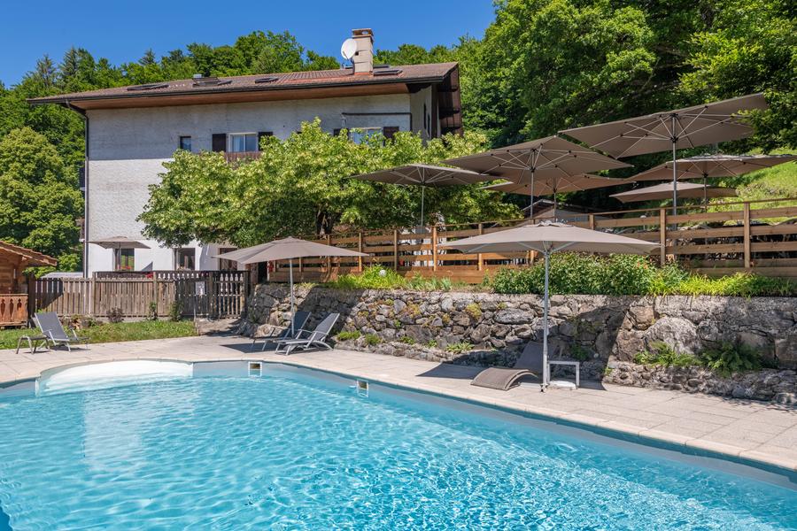 Hôtel Bois Joli_Saint-Paul-en-Chablais