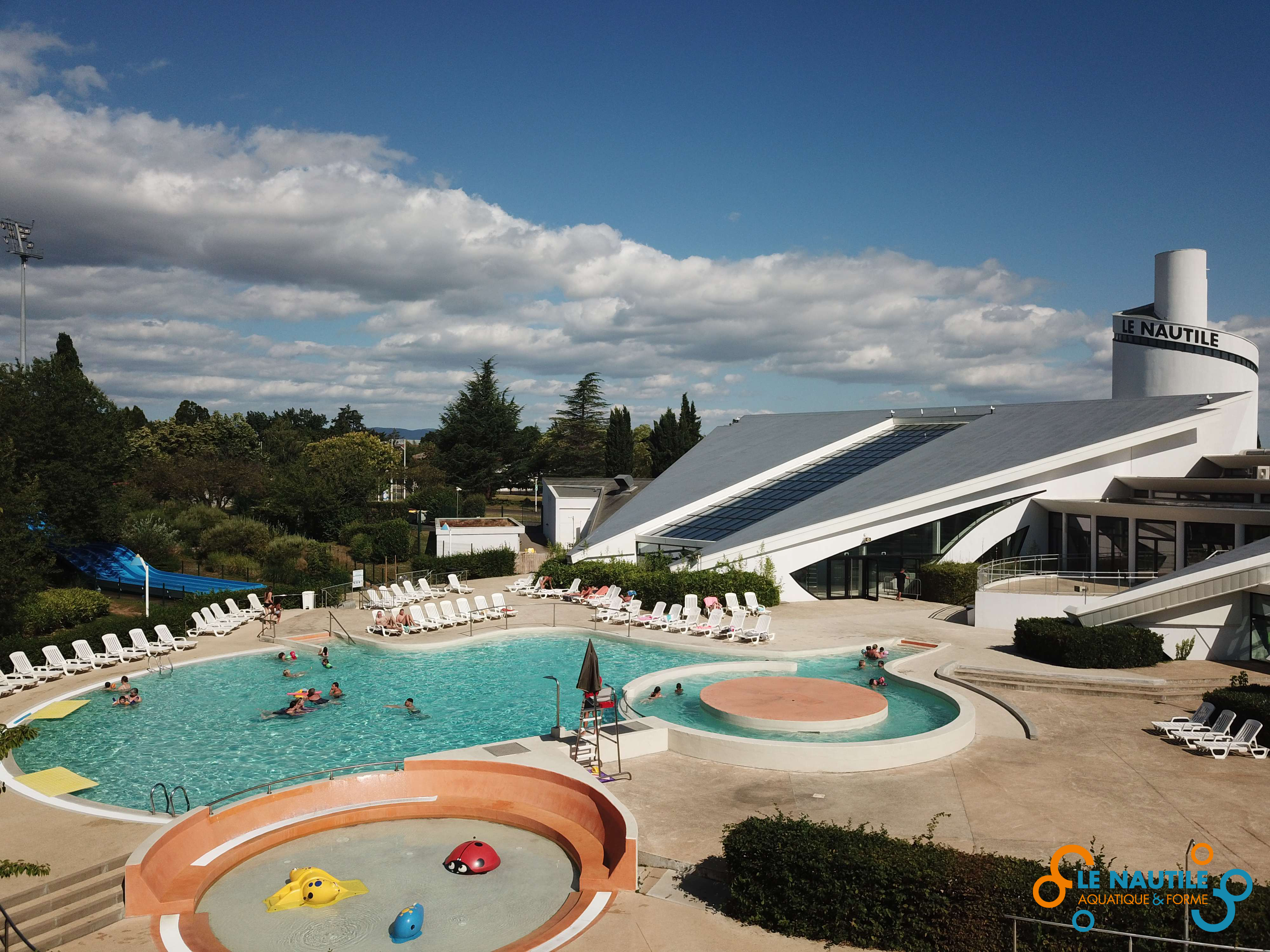 Centre aquatique & forme Le Nautile