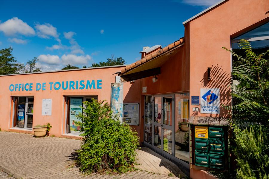 Office de Tourisme Sources & volcans - bureau de Meyras/Neyrac-les-Bains
