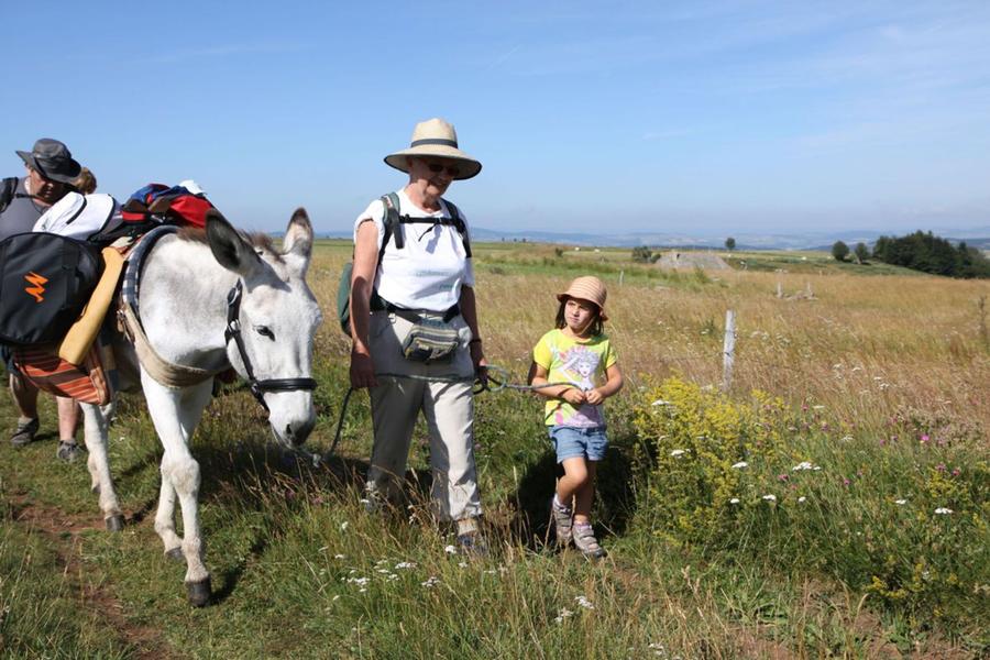 Massif Central Randonnées +