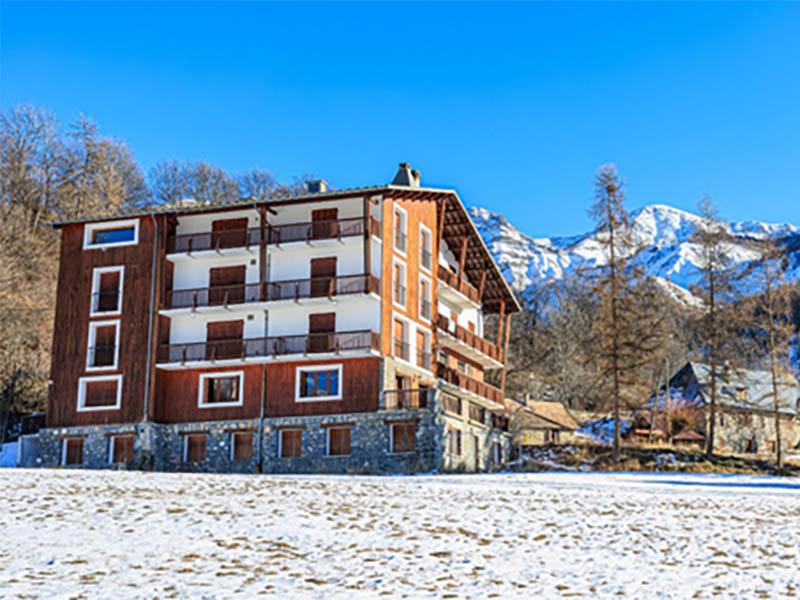 Chalet Sainte Brigitte