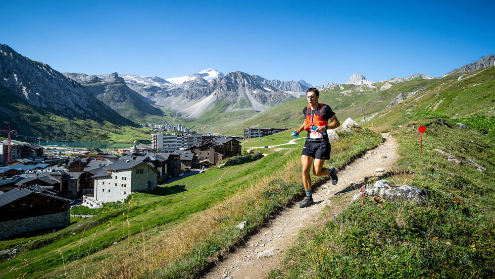 Cimalp Tignes Trail