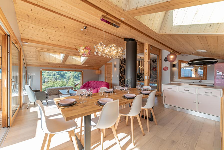 Chalet Octopussy
