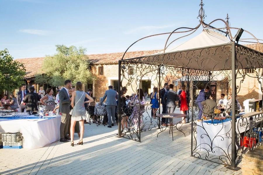 Cours extérieur Séminaire