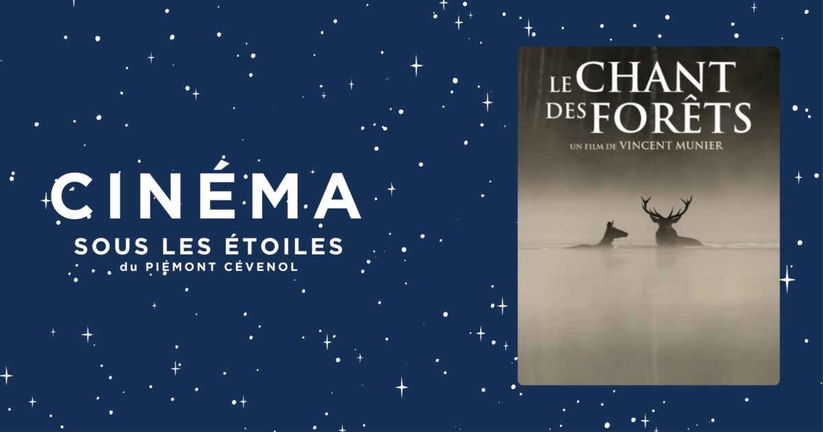 Cinéma sous les étoiles – « Le Chant des Forêts »