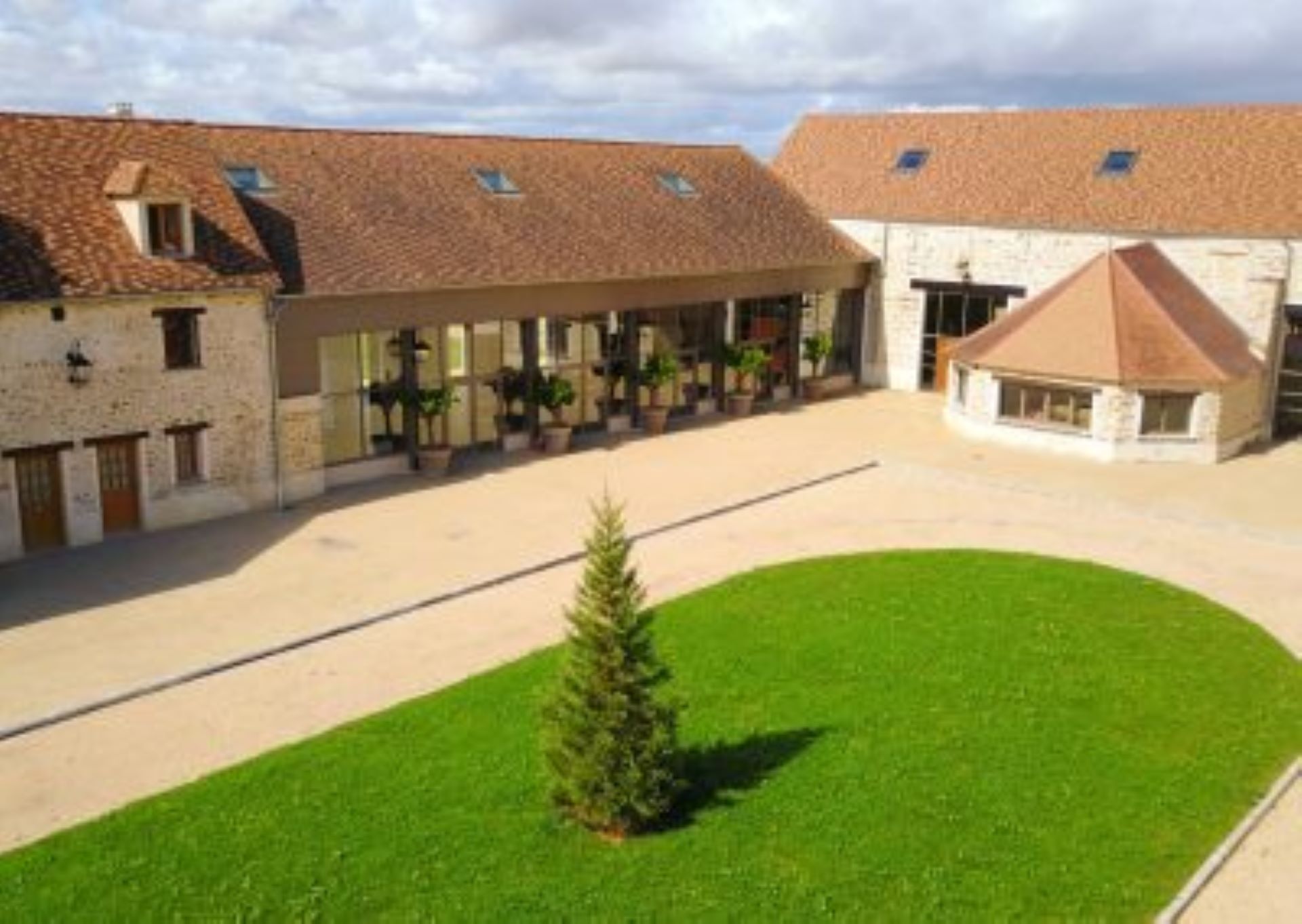 Domaine de la Beauvoisiu00e8re