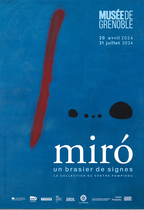 Miro Musée de Grenoble