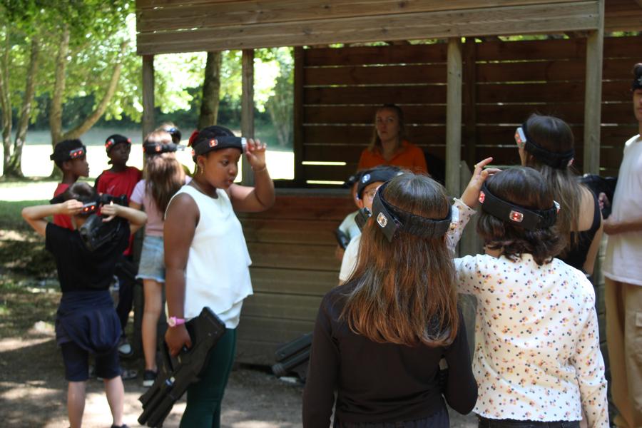 Parc Aventure de Fontdouce