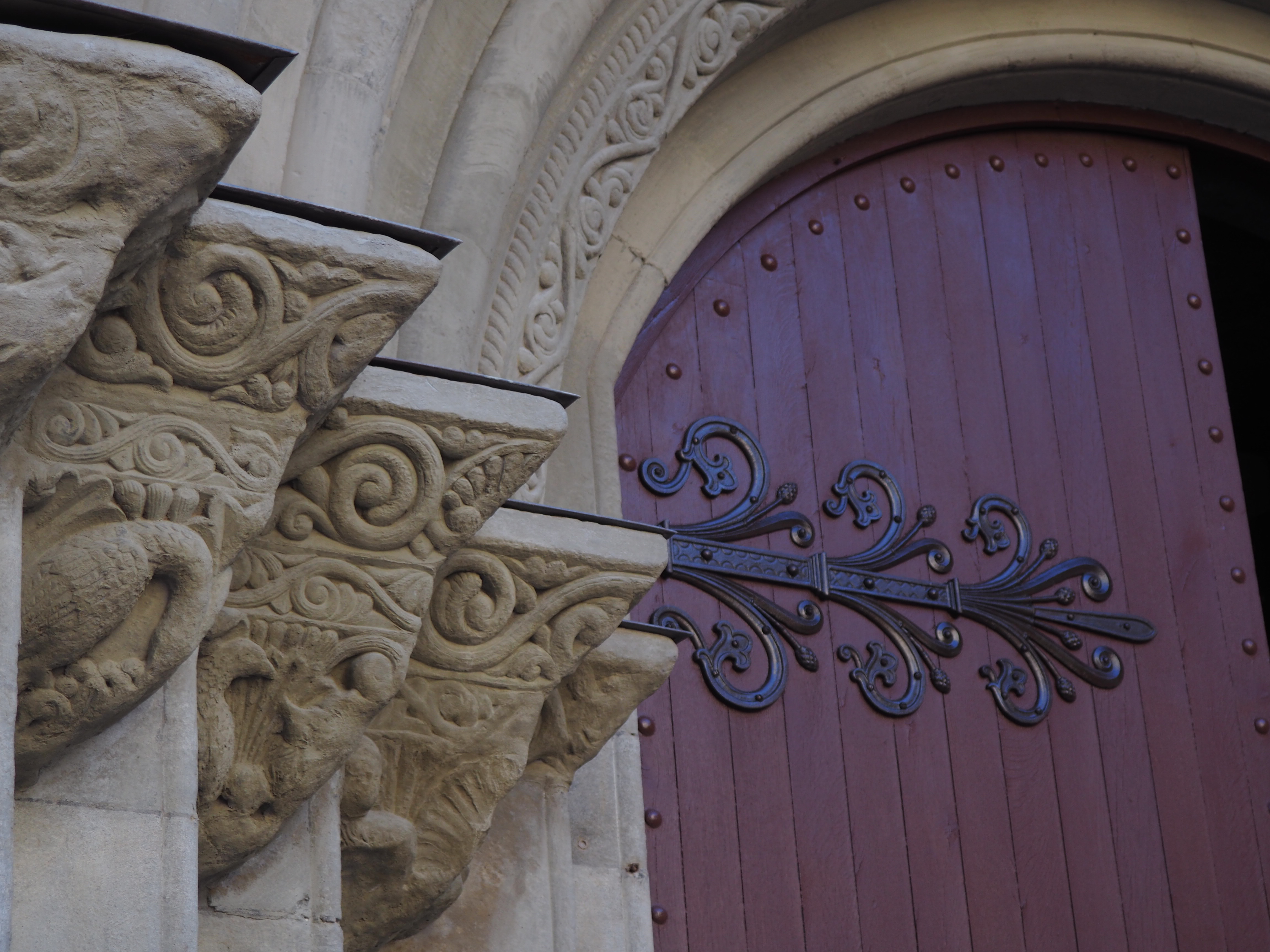 Eglise notre dame du camp