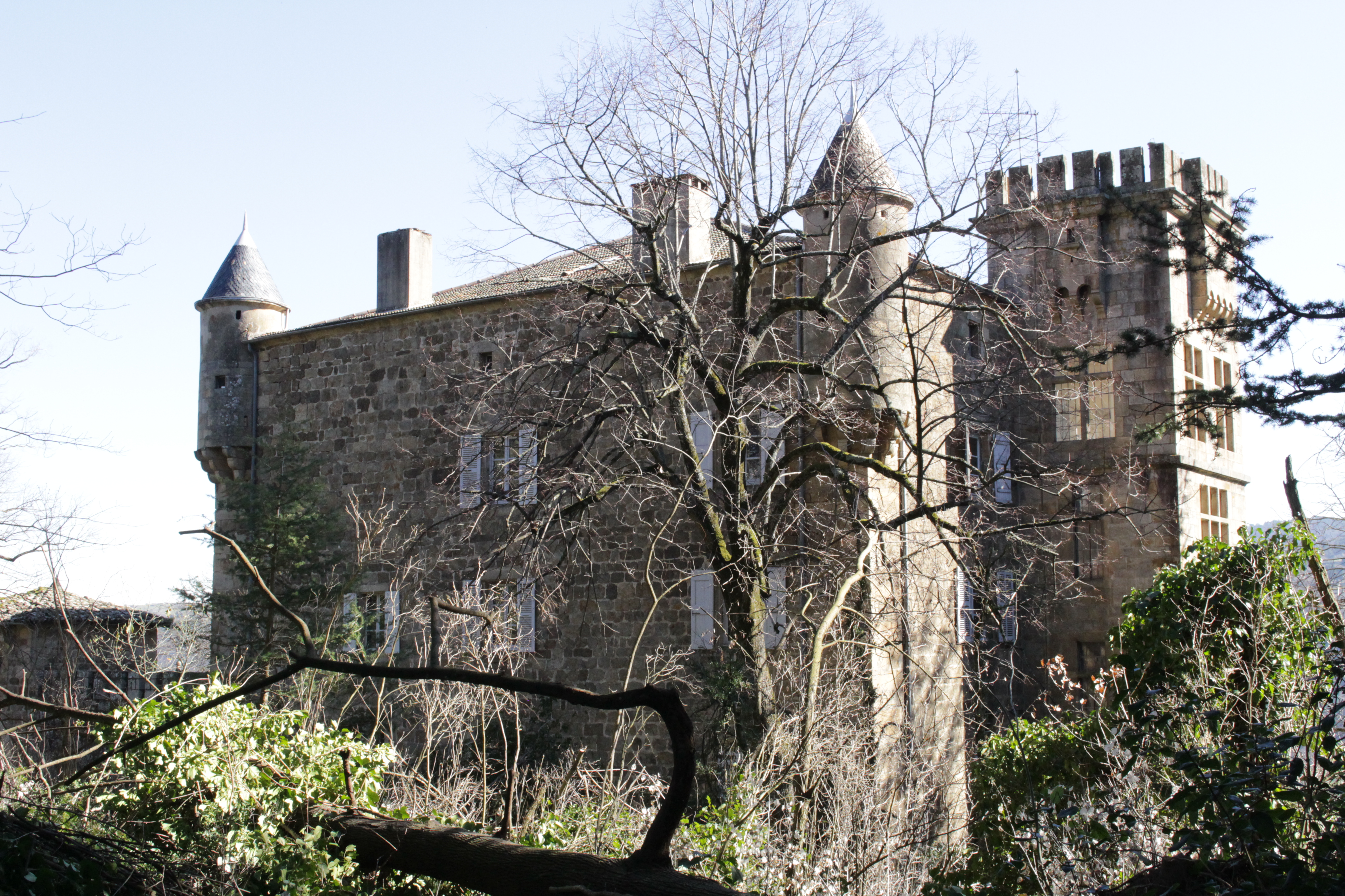 Château de Chazotte - Journées Européennes du Patrimoine