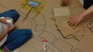 Atelier avec le SEJA sur l’architecture romaine