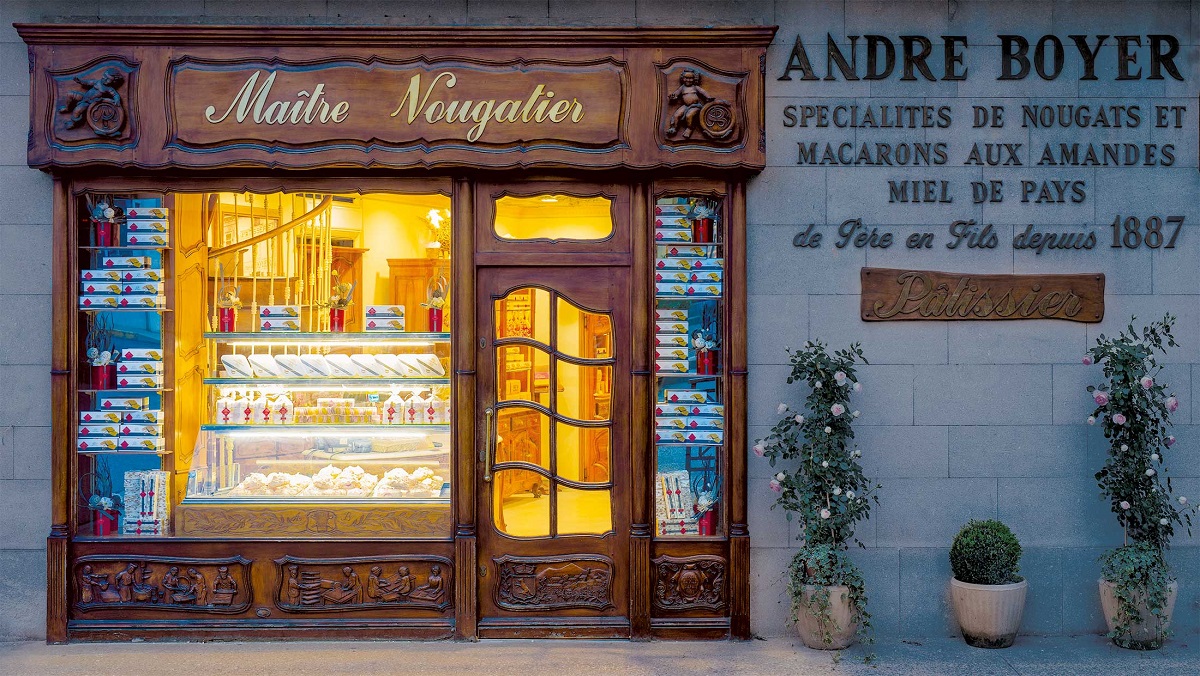 Visit the Nougat confectioner André Boyer (Sault) | Provence-Alpes-Côte  dAzur Tourism