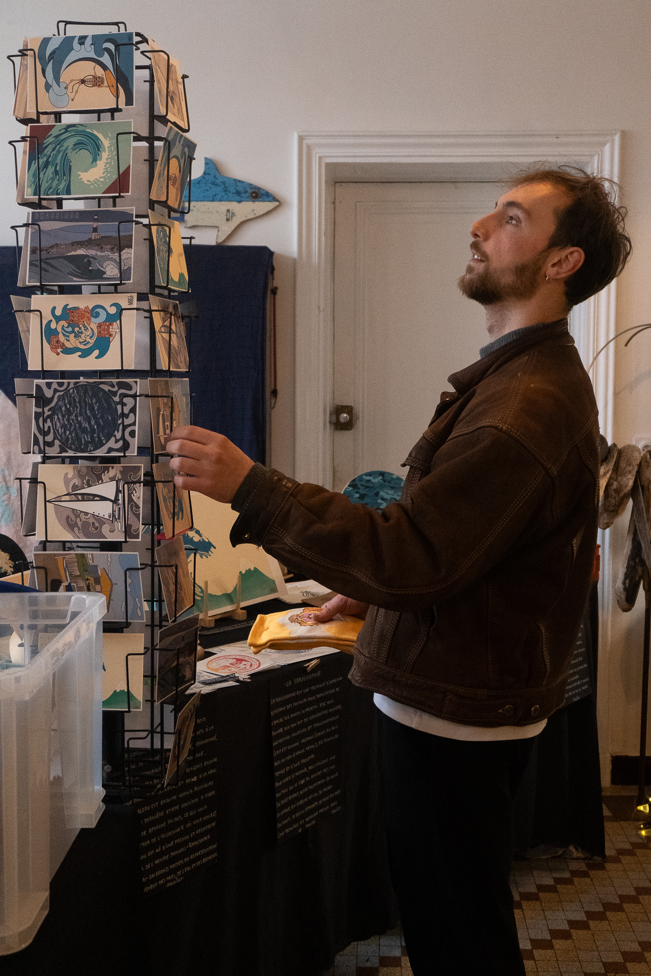 Marché de créateur.ices & vide dressing/grenier