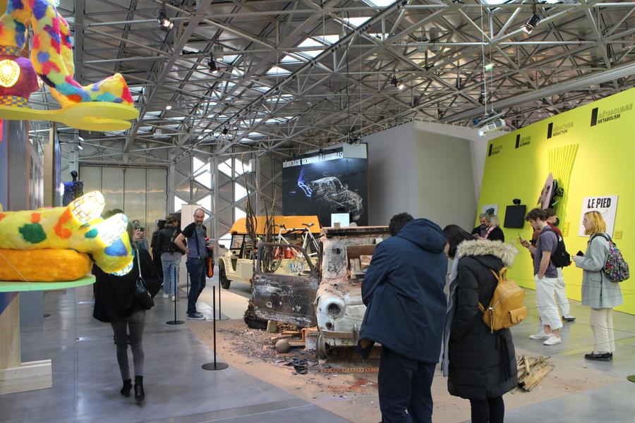 Droit de Cité pour le design_Saint-Étienne