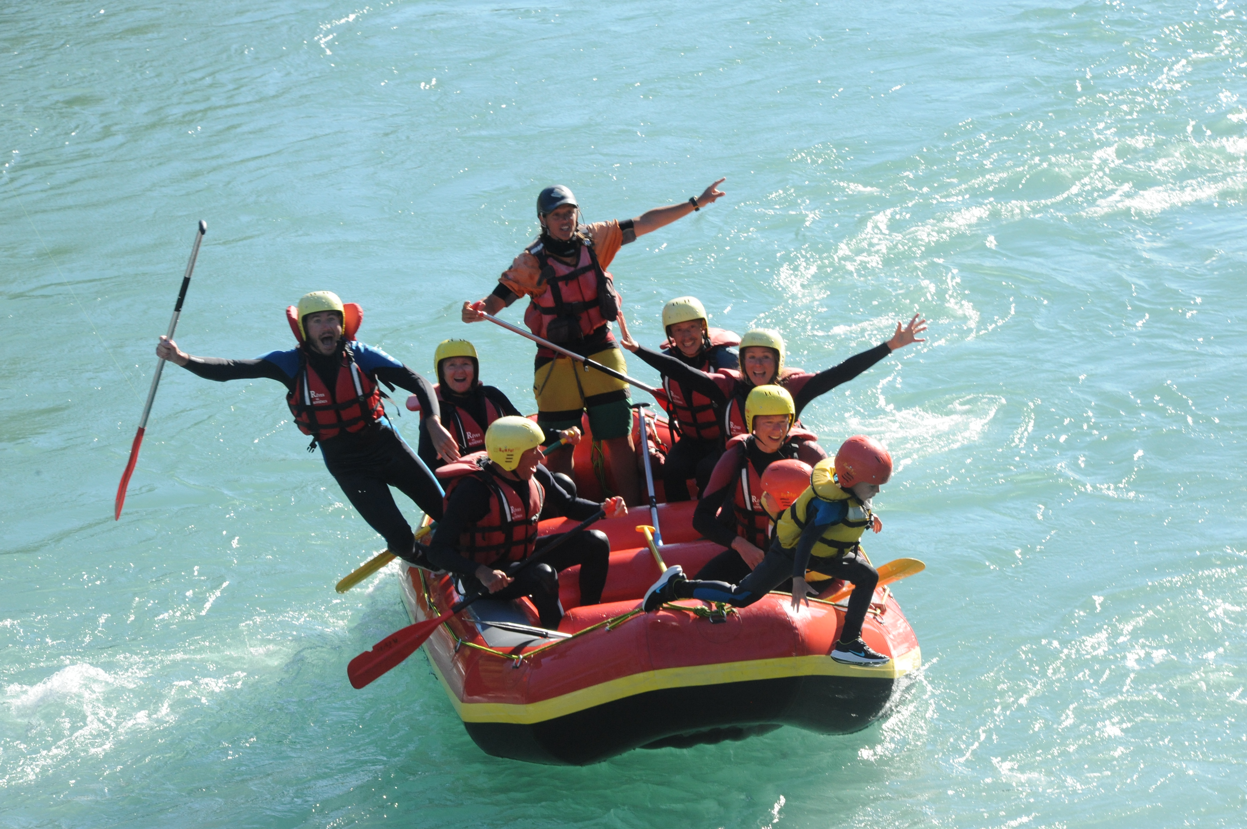 Rêves de Rivières EMBRUN