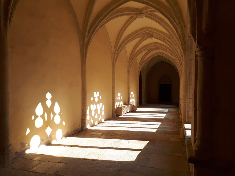 Visites de l'abbaye d'Ambronay - journées du patrimoine