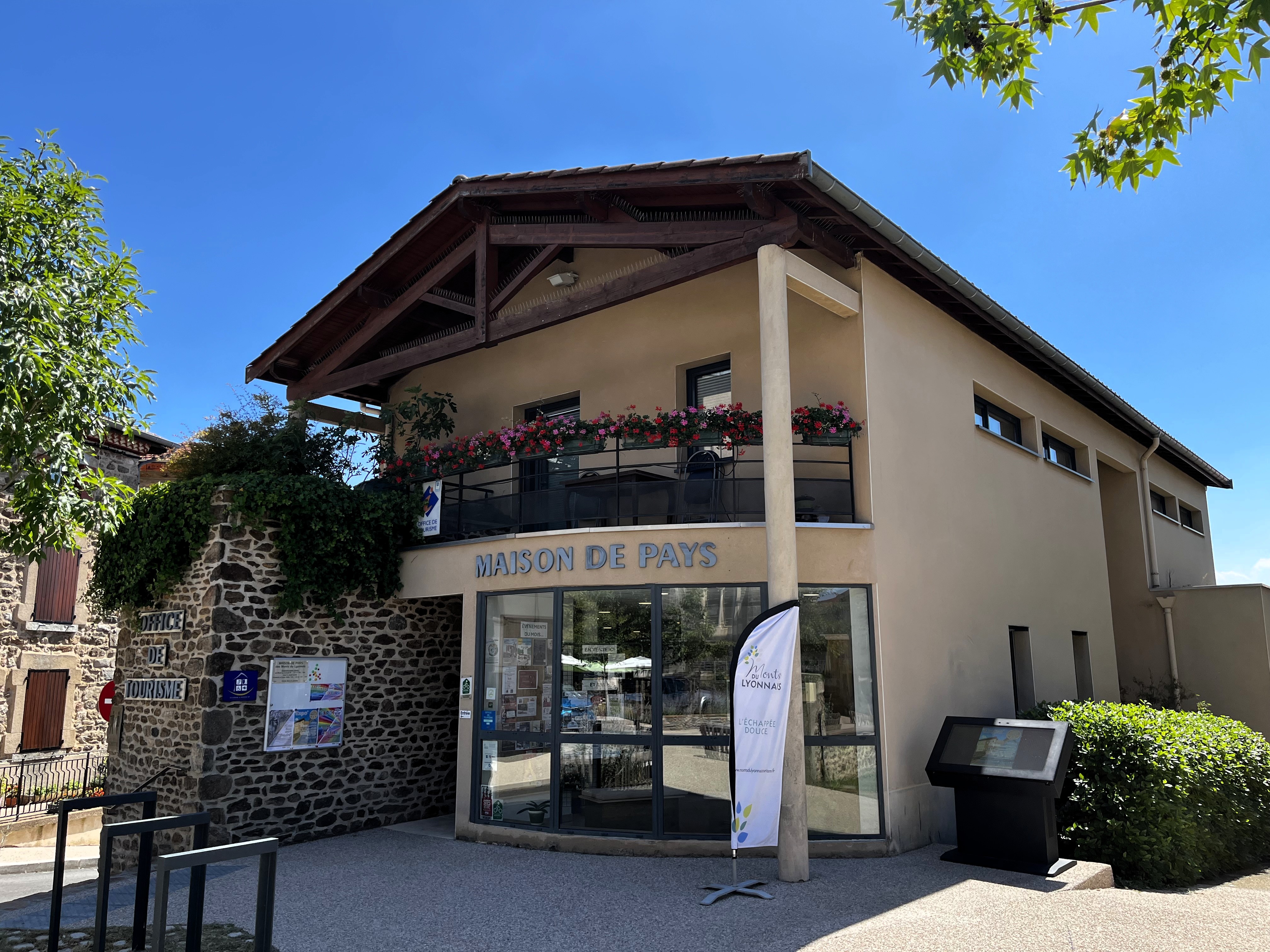 Office de Tourisme des Monts du Lyonnais_Saint-Martin-en-Haut