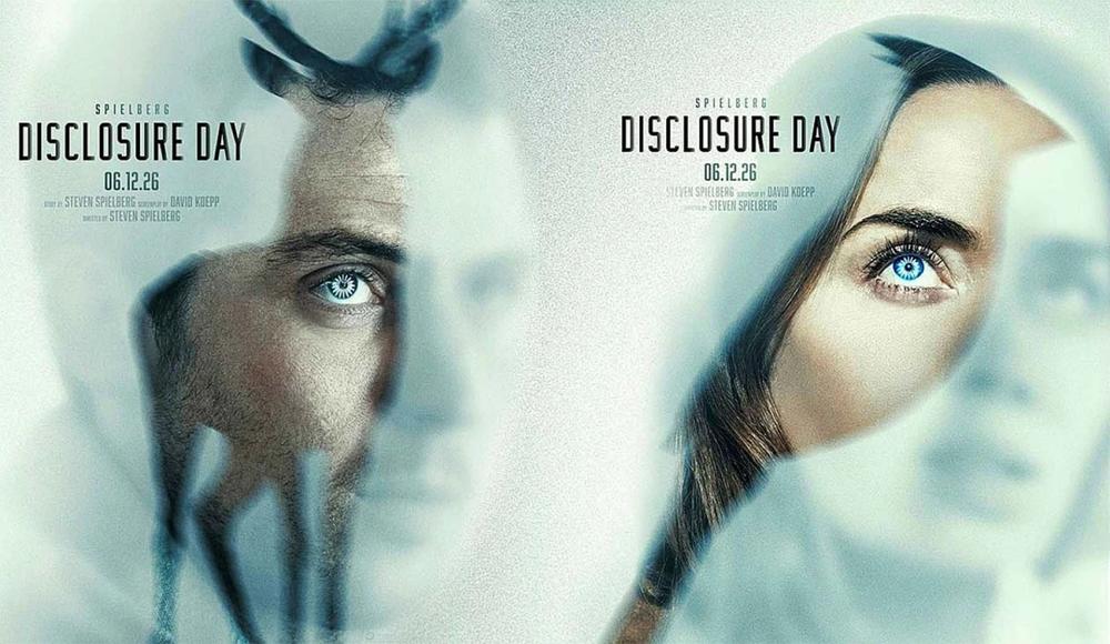 Cinéma de plain air : Disclosure Day