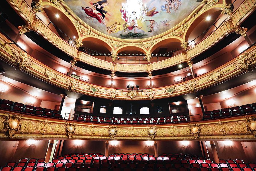 Clermont Auvergne Opéra : Maison à vendre | Journées Européennes du Patrimoine 2025