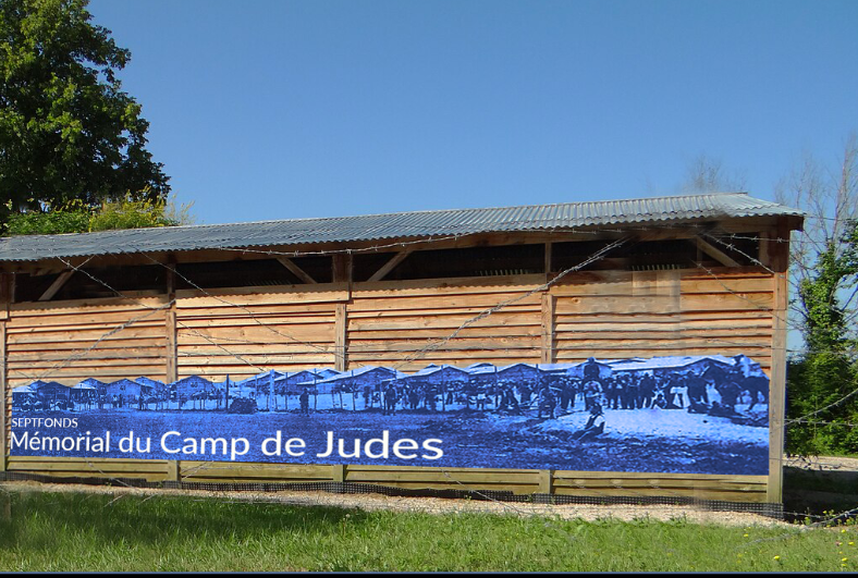 Les visites guidées mensuelles de La Mounière : la nouvelle mise en valeur du Mémorial du camp de Judes
