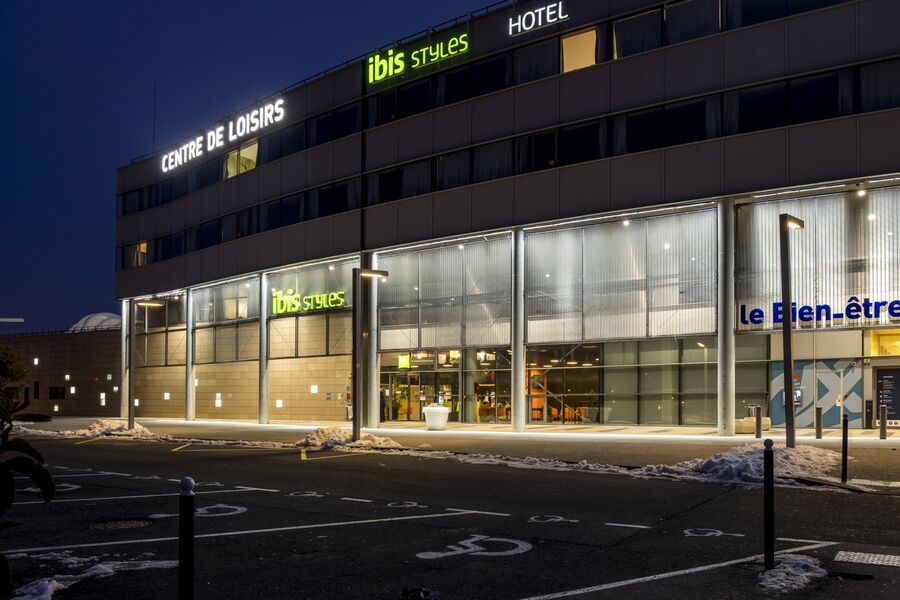 Ibis styles Vitam