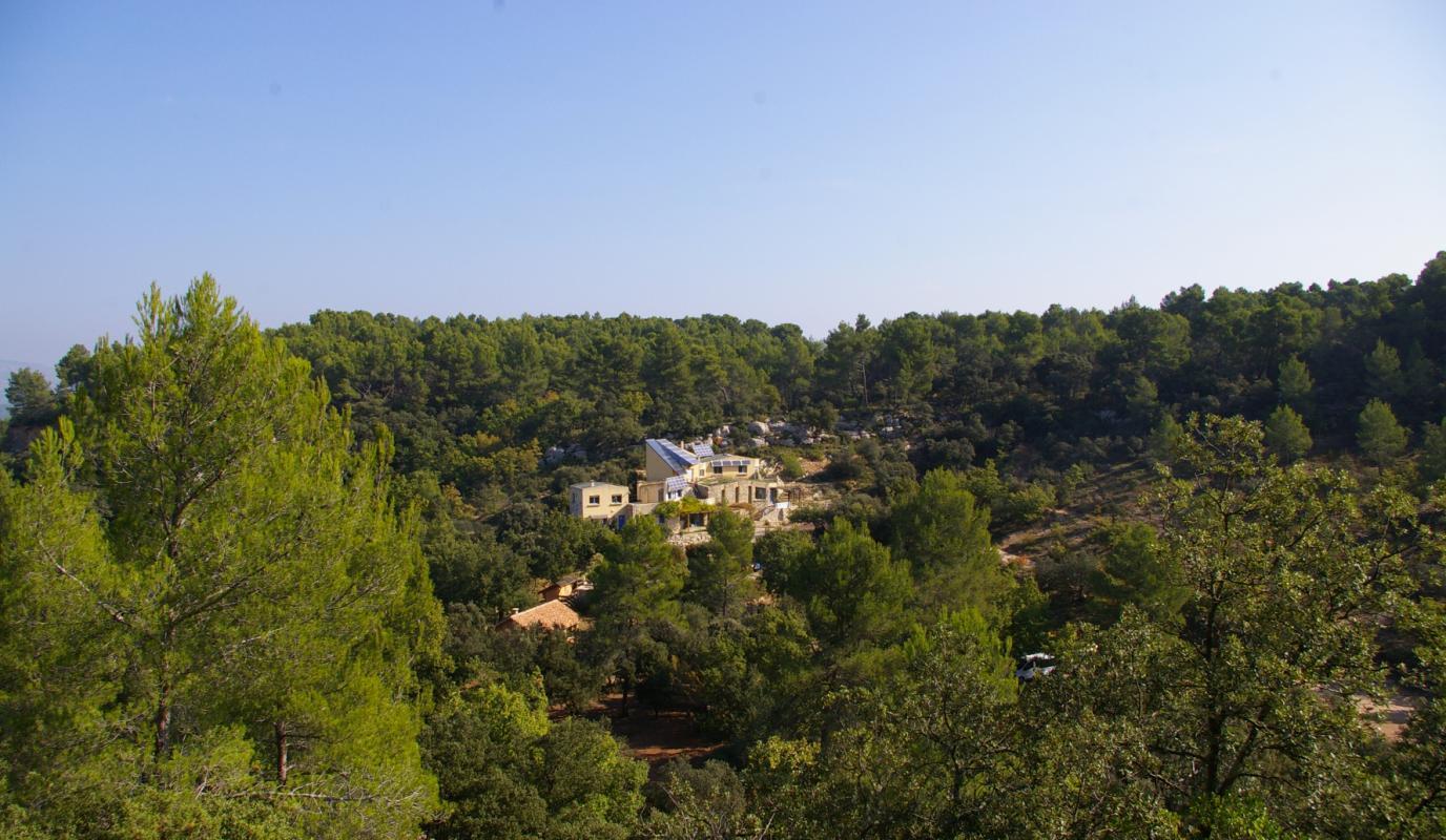 Ecogîte Le Loubatas, Peyrolles-en-Provence - photo 14