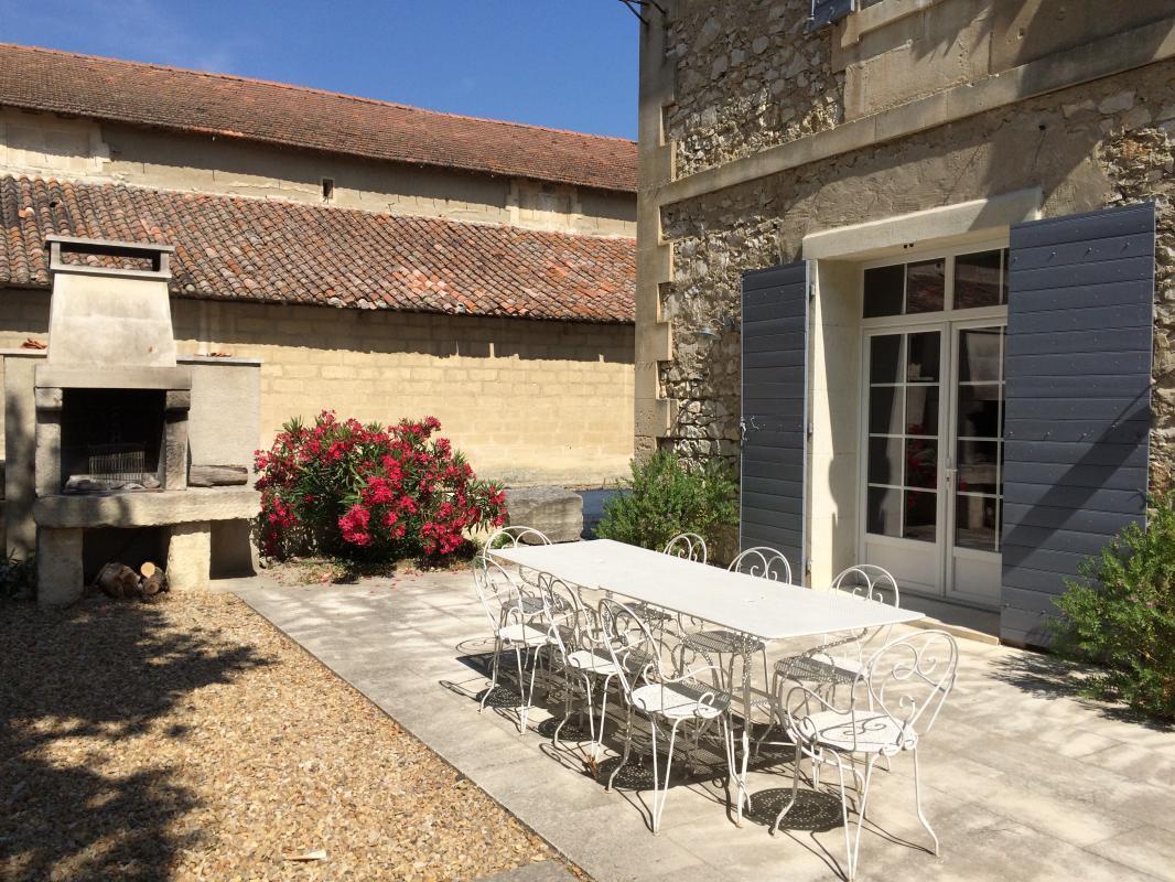 Mas du Breuil, Graveson - photo 3