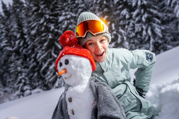 Soirée ski !