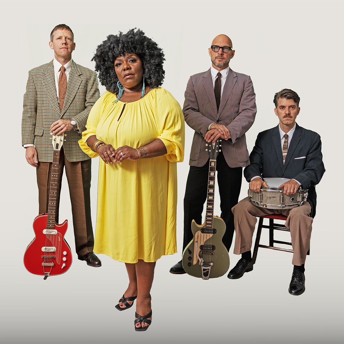 Concert - Michelle David & The True-Tones + Little Barrie