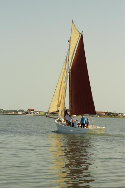 Les Voiles de Mornac