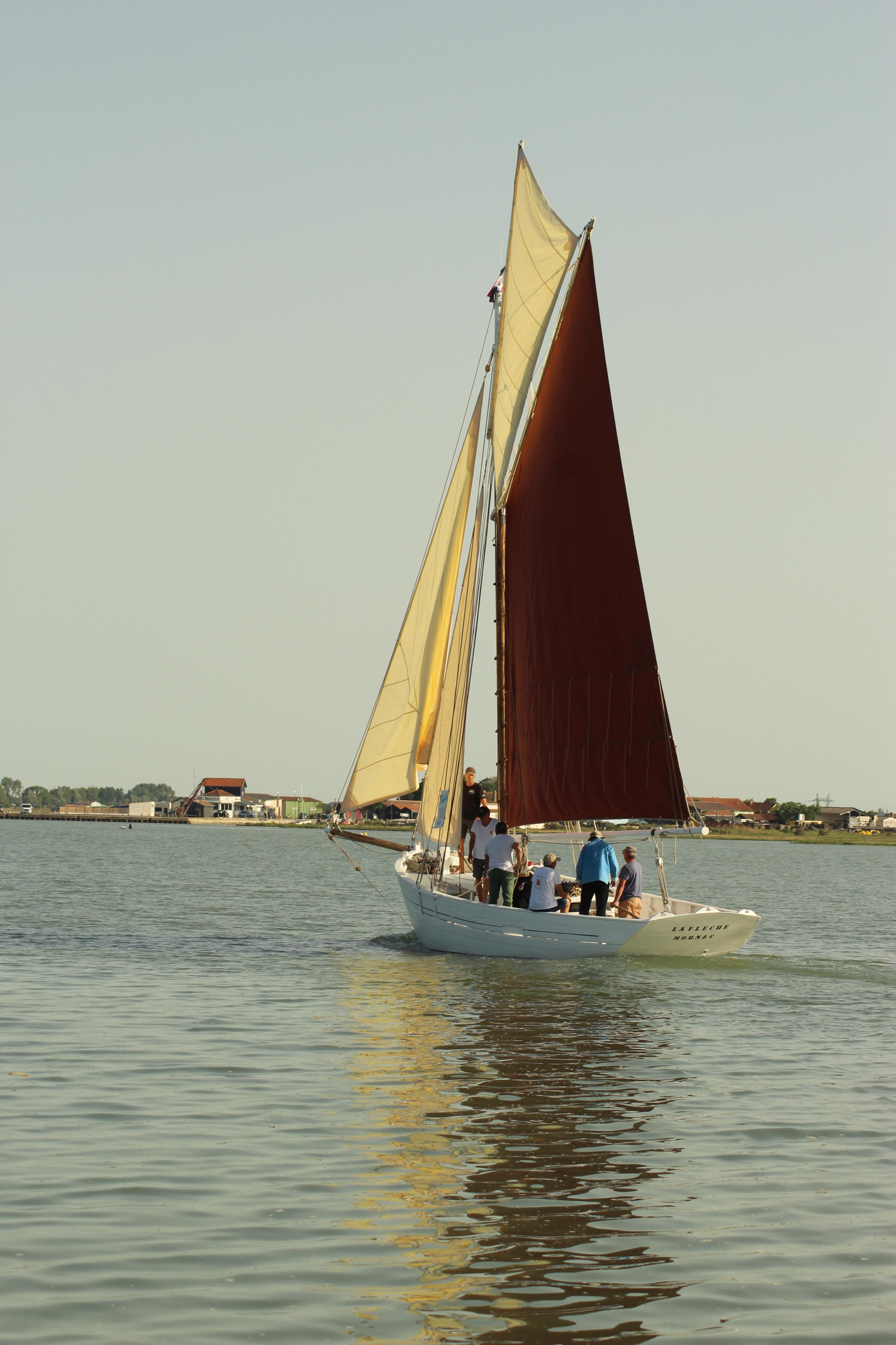 Les Voiles de Mornac