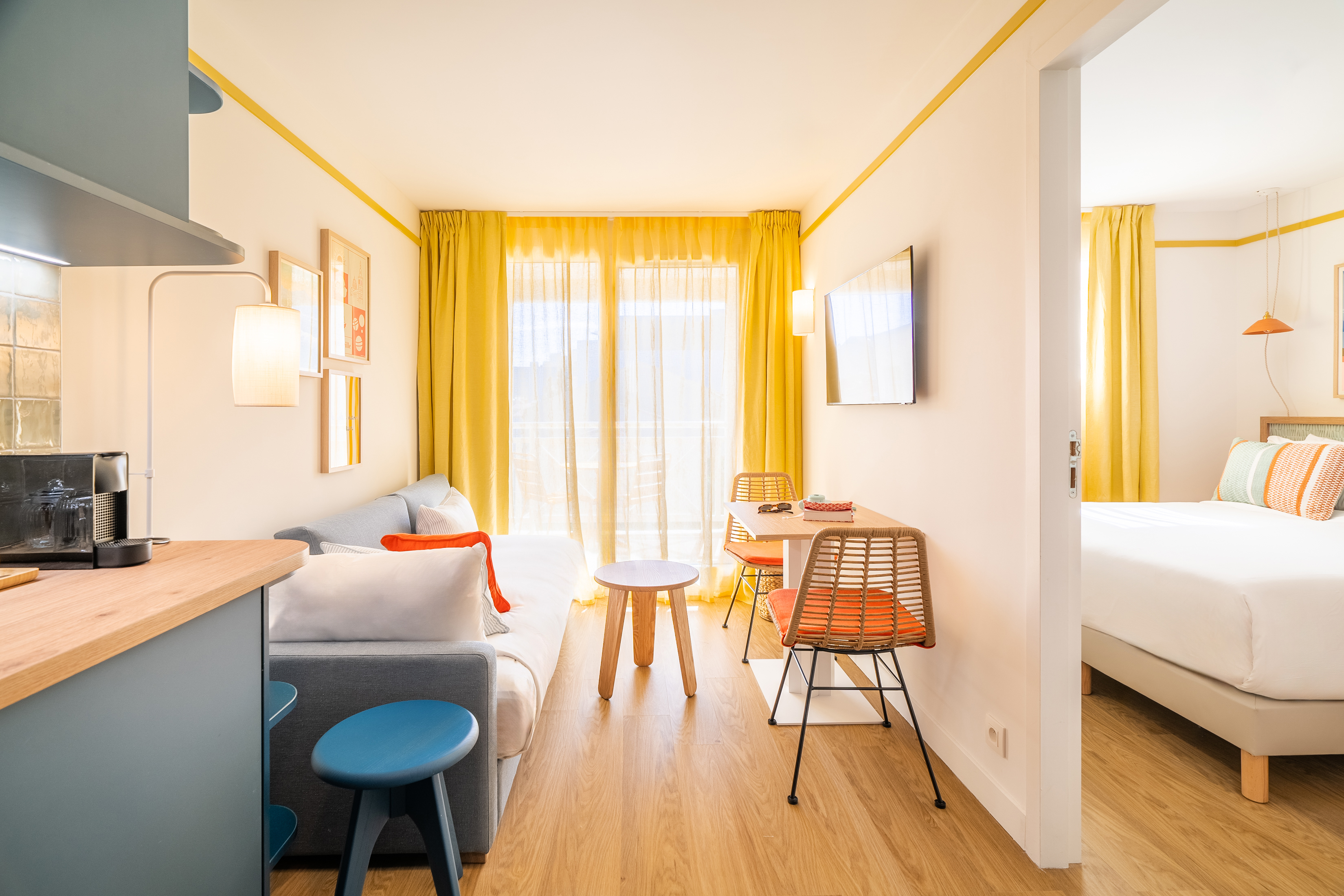 Appartements Soléo Prado 3* — photo 3