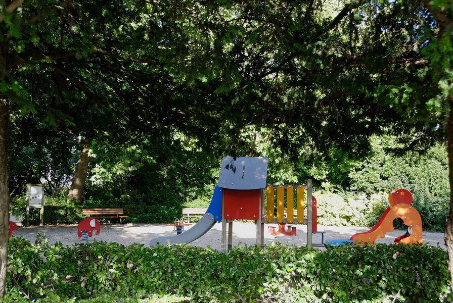 Parc de la gare