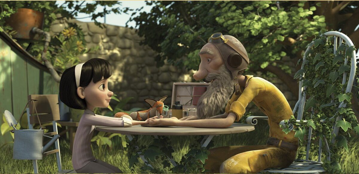 Cine-couette / Le Petit Prince_Grenoble