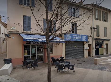 Bar du Centre  France Provence-Alpes-Côte d'Azur Bouches-du-Rhône Marignane 13700