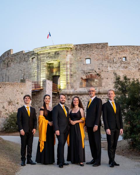Concert - Les Voix Animées fêtent les 500 ! - JEP 2025_Toulon