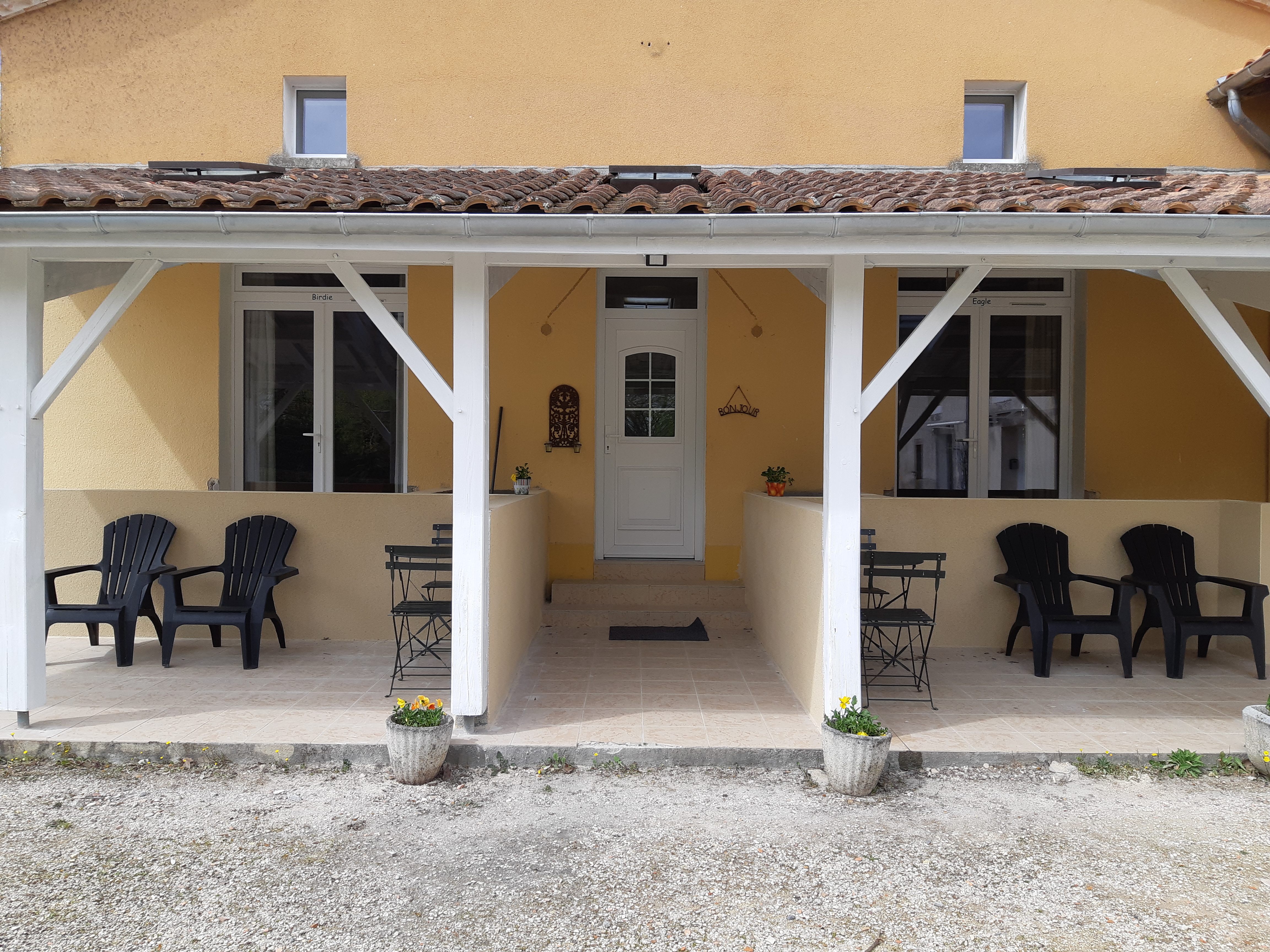 Albatros - Sinaasappel Reinier