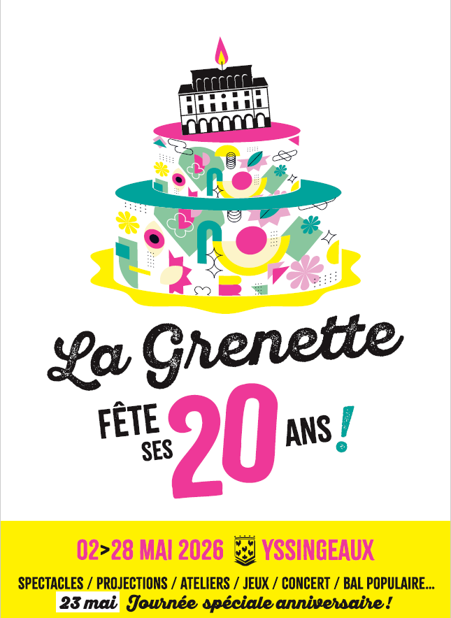 La grenette fête ses 20 ans !
