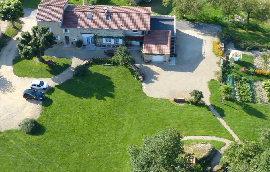 Gîte Chez Tiane