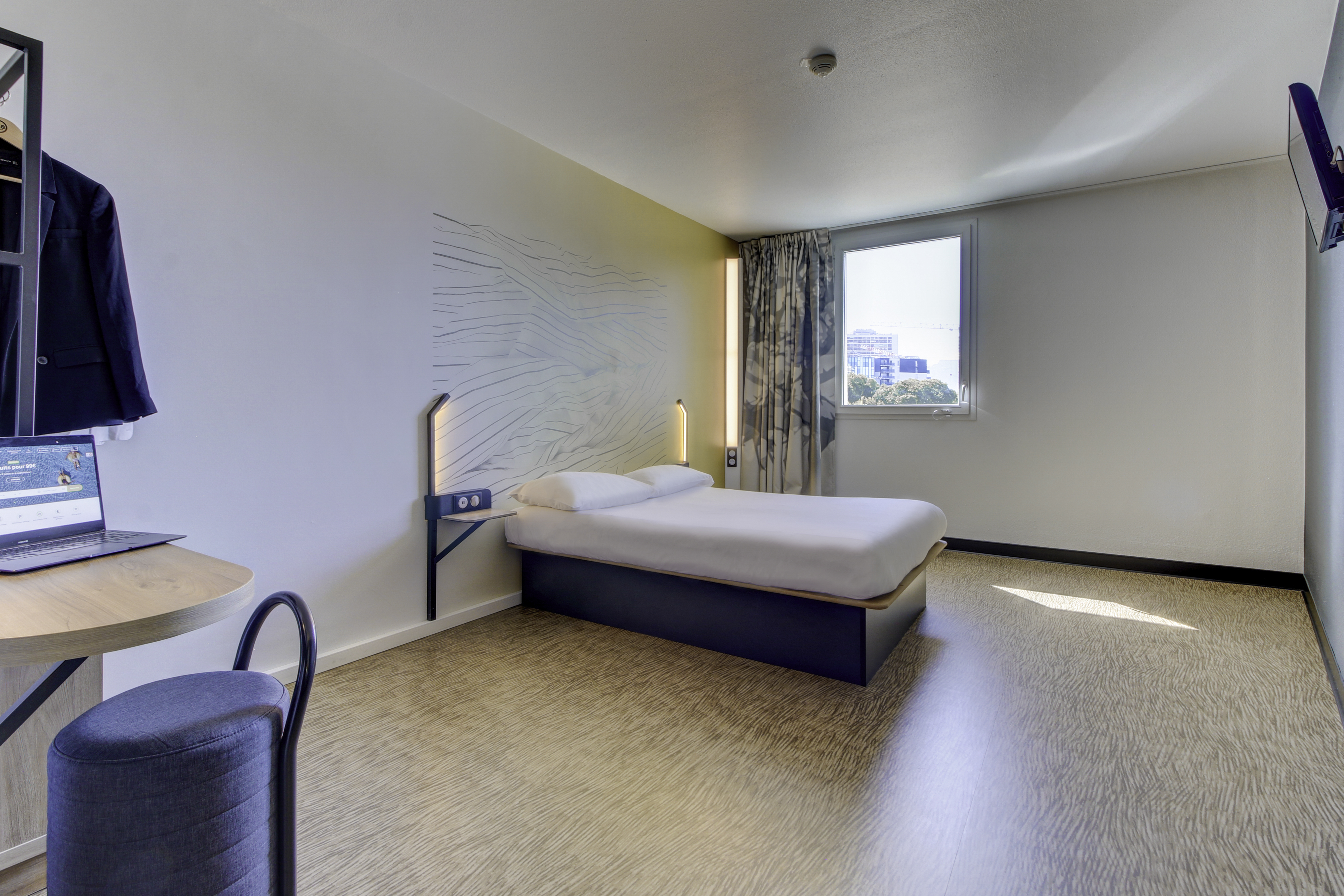 B&B Hôtel Marseille Prado Vélodrome - photo 4