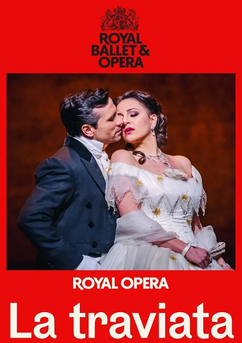 Projection d’opéra - La Traviata