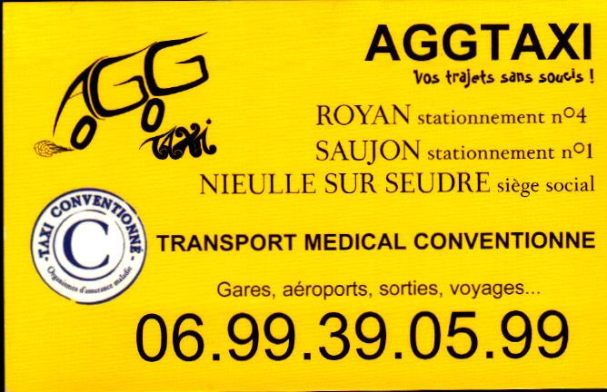 Agg Taxi Saint-Sulpice
