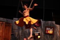 Les songes d'Elisabeth / Festival Les Arts Allumés_Beauvoir-de-Marc