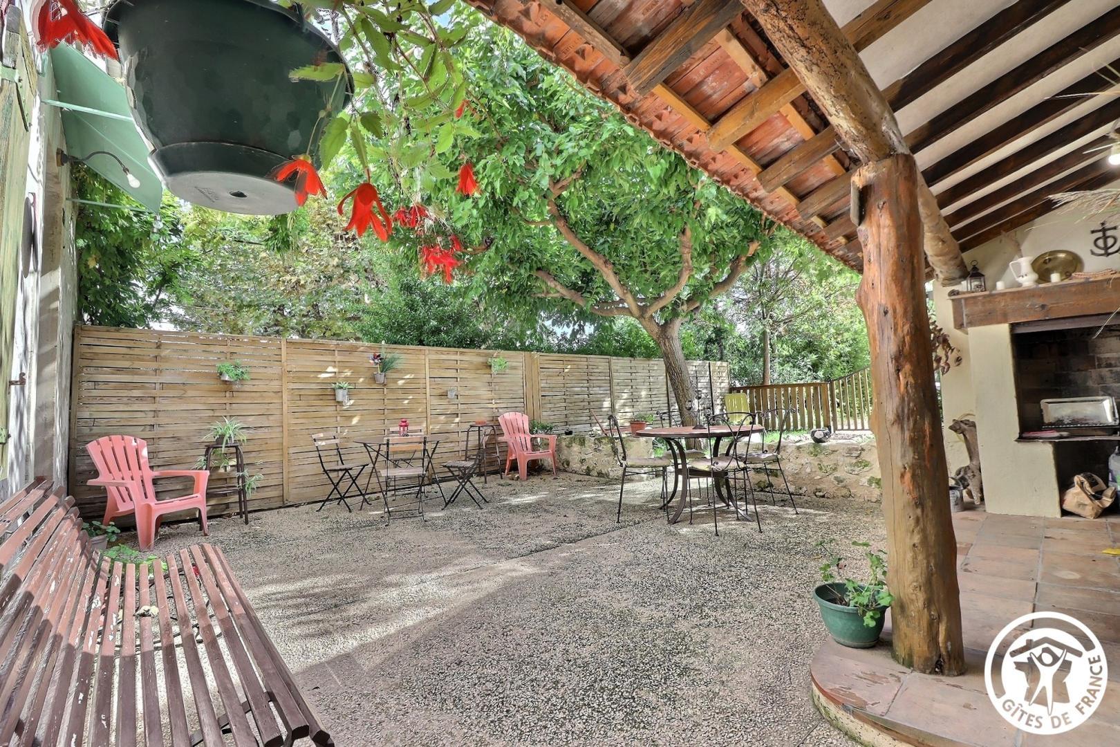 L'Oustalet du Comtat, Mollégès - photo 18