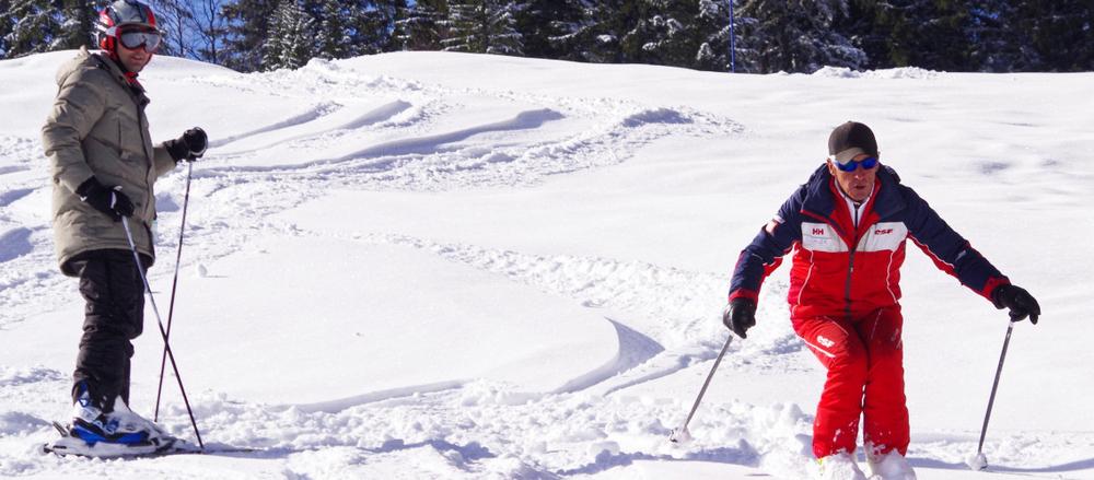 ESF Sappey Col de Porte