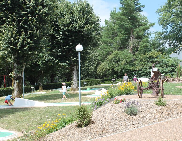 Base de loisirs la forêt