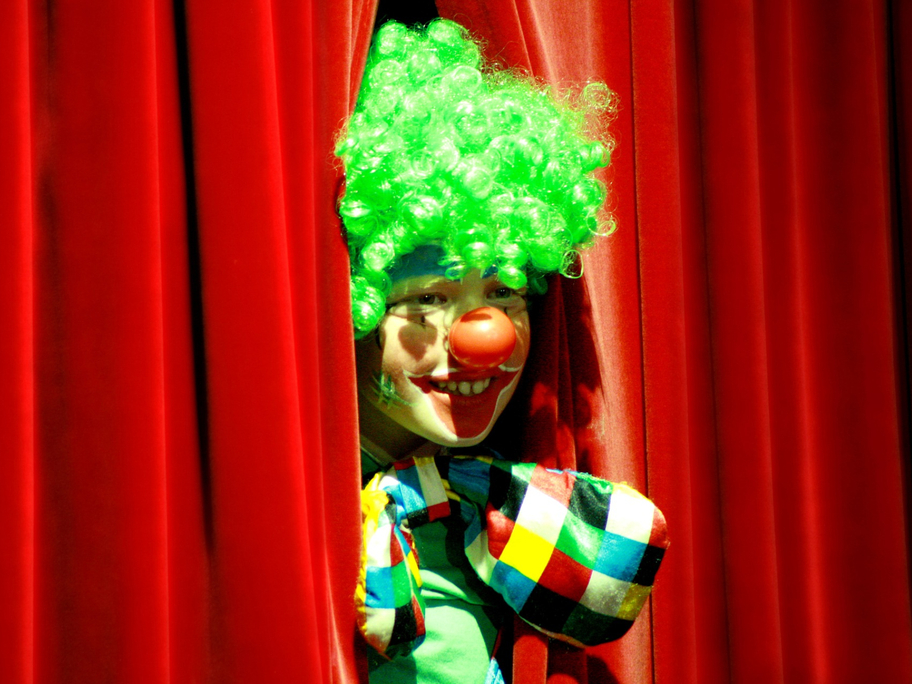 Stage de Clown Permacole