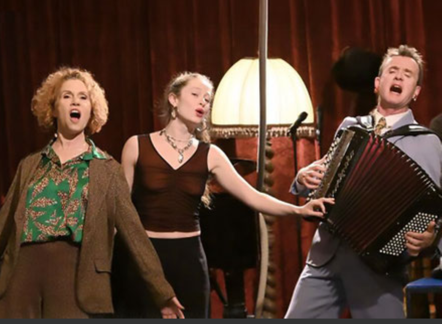 Spectacle "La famille Reynette"
