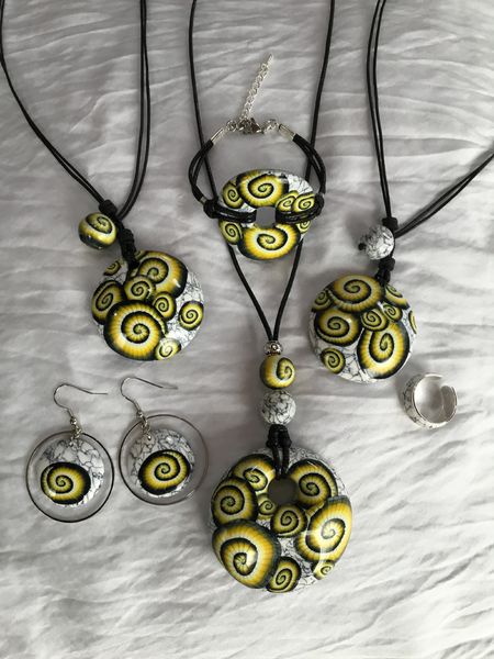 les créations de Marielle