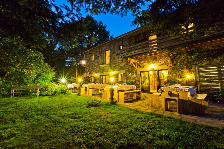 Auberge de la Hulotte